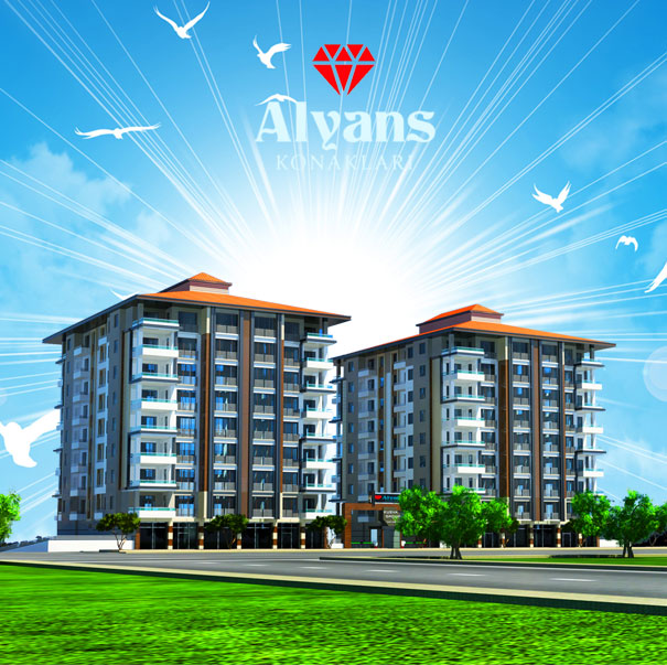Alyans Konakları